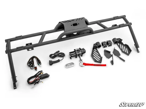 SuperATV Game Loader Rack - Pioneer 1000-6 - view 2