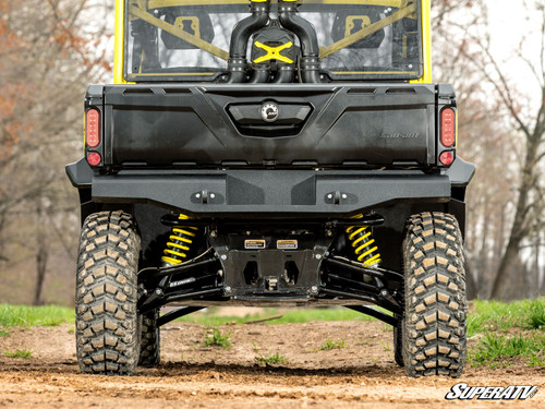 SuperATV 2 Inch Rear Offset A-Arms - Can-Am Defender HD10 - view 2