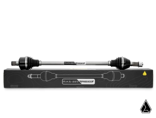 Assault Industries MAS-223 Phoenix Axle - Polaris RZR XP Turbo S - view 2