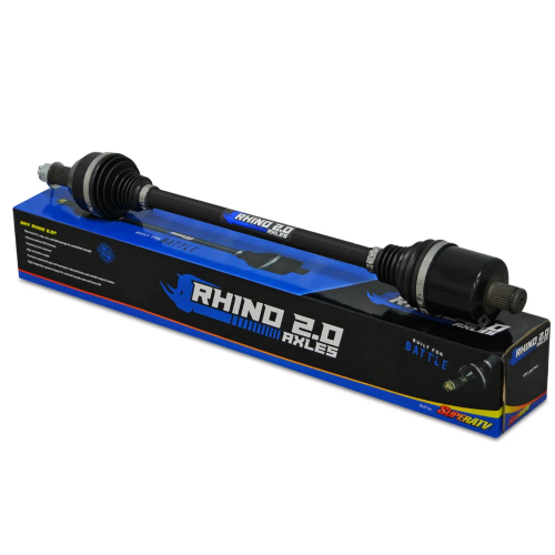 SuperATV Rhino 2.0 Axle - Polaris Xpedition - view 2
