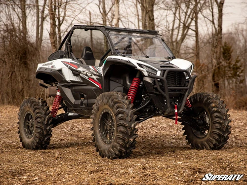 SuperATV 6 Inch Lift Kit - Kawasaki Teryx KRX 1000 - view 2