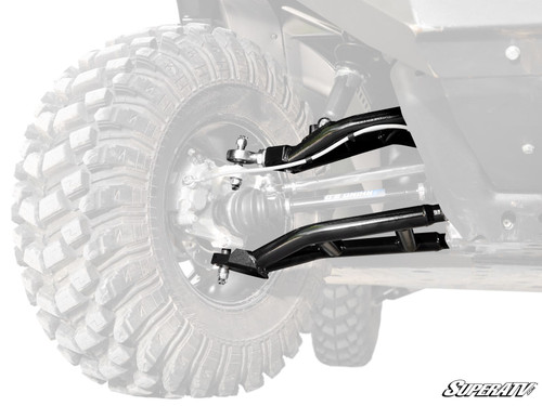 Can-Am Defender HD10 Atlas Pro Heim Joint 1.5" Forward Offset A-Arms