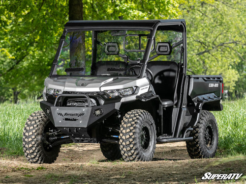 Can-Am Defender HD10 Atlas Pro Heim Joint 1.5" Forward Offset A-Arms - view 2