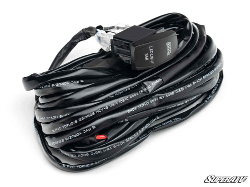 SuperATV 12 Inch LED Single Row Light Bar - view 2