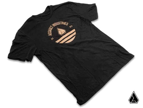Assault Golden Sunset Men's T-Shirt - view 2