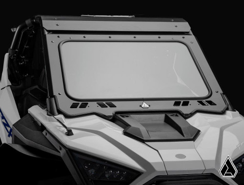 Assault Industries Glass Full Front Windshield - Polaris RZR PRO XP - view 2