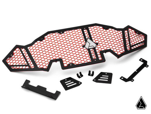 Assault Industries Hellfire V2 Front Grille - Polaris RZR Pro XP Pro R Turbo R
