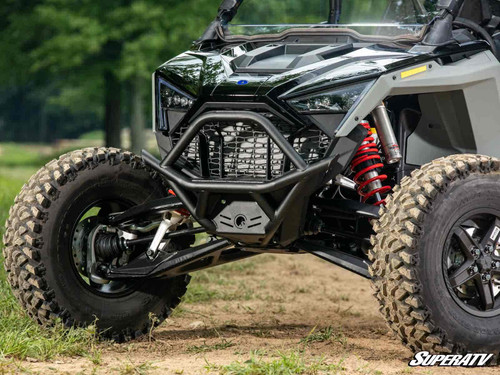 SuperATV Front Bumper - Polaris RZR Pro R