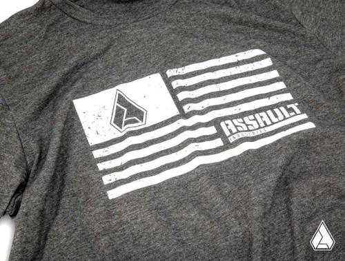 Assault Industries Flag Men's T-Shirt - view 2