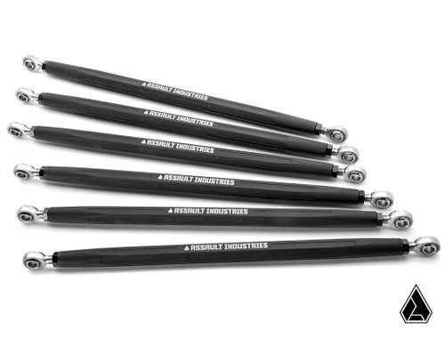 Assault Industries Heavy Duty Turret Radius Rods - Can-Am Maverick X3