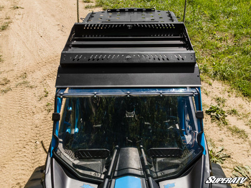 SuperATV Outfitter Sport Roof Rack - Can-Am Maverick X3