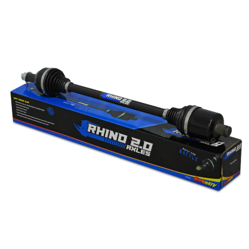 SuperATV Rhino 2.0 Axle - Polaris RZR Pro R - view 2