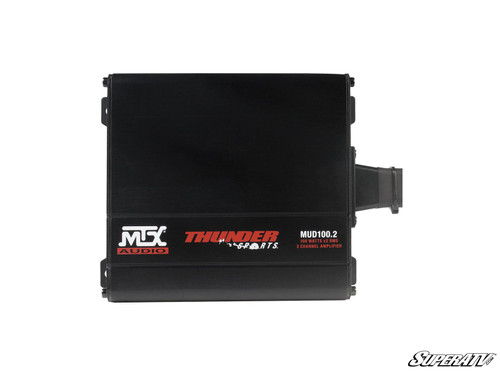 MTX UNI-1 Amplifier and Roll Cage Speaker Kit - view 2
