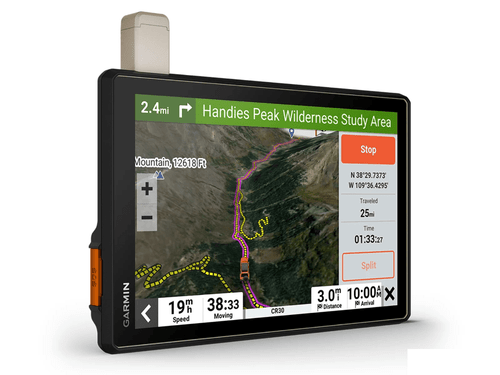 Garmin 10 Inch Overland Edition Tread XL