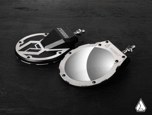 Assault Industries Sidewinder Convex Side Mirrors - view 2
