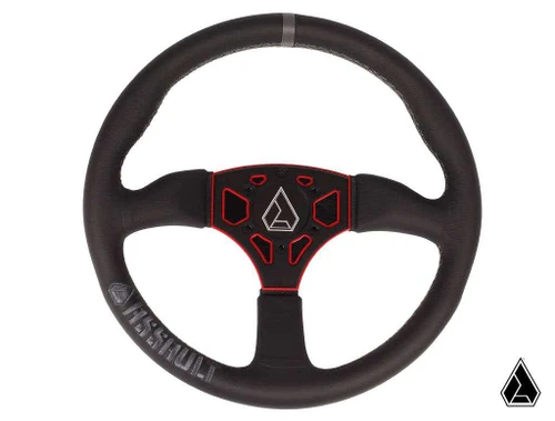 Assault Industries 350R Leather UTV Steering Wheel - view 2