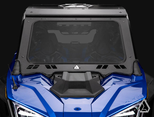 Assault Industries Glass Full Front Windshield - Polaris RZR Pro R 4 - view 2