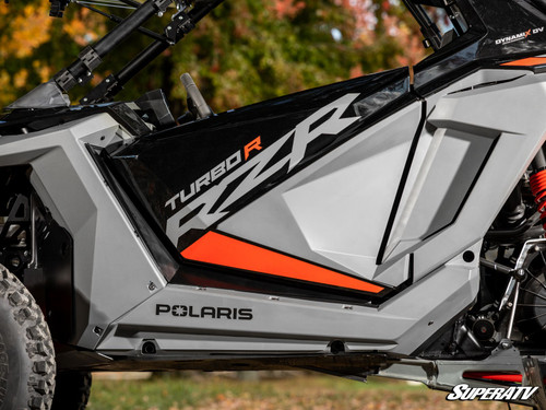 SuperATV Aluminum Lower Door Valances - Polaris RZR Pro R - view 2