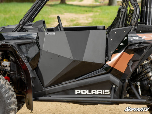 SuperATV Aluminum Door Skin - Polaris RZR XP Turbo - view 2