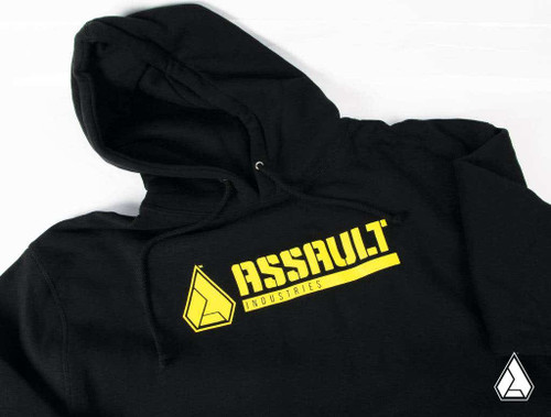 Assault Industries Classic Logo Hoodie - view 2
