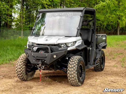 Can-Am Defender HD5 Inner Fender Guards - view 2