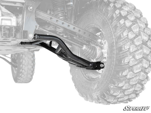 SuperATV High Clearance Rear A-Arms - Yamaha Wolverine RMAX 1000