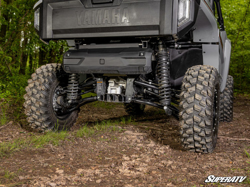 SuperATV High Clearance Rear A-Arms - Yamaha Wolverine RMAX 1000 - view 2