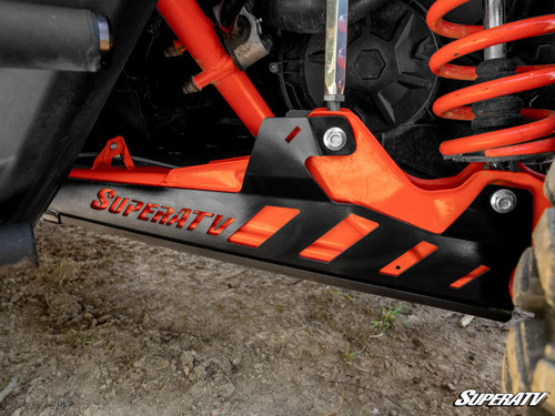 Can-Am Maverick X3 Trailing Arm Guards - view 2
