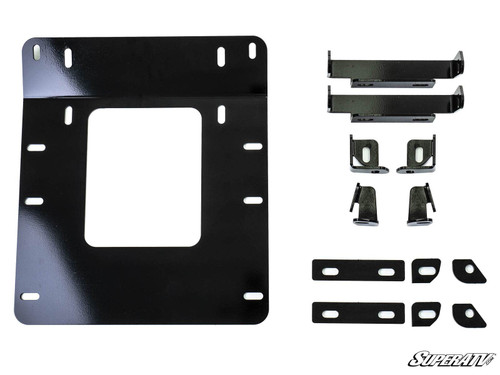 SuperATV Frame Stiffener Gusset Kit - Honda Pioneer 1000 - view 2