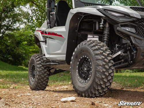 Yamaha Wolverine RMAX 1000 Low Profile Fender Flares - view 2