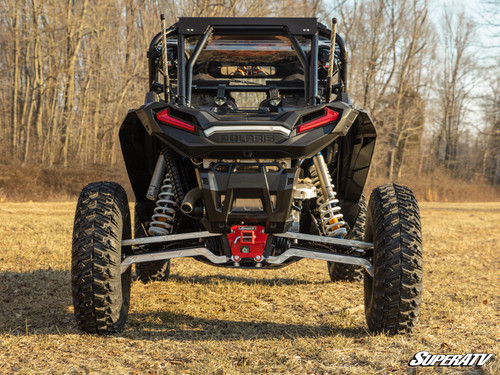 Polaris RZR XP Turbo S Rear Receiver Hitch - view 2