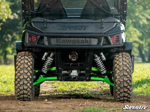 SuperATV Atlas Pro Rear A-Arms - Kawasaki Teryx S - view 2