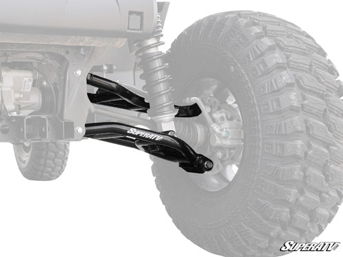 SuperATV High Clearance 1.5 Inch Rear Offset A-Arms - Yamaha Wolverine X2 850