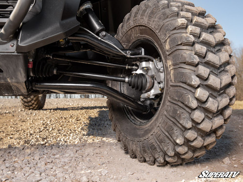Can-Am Commander 1000 Atlas Pro 1.5" Forward Offset A-Arms - view 2