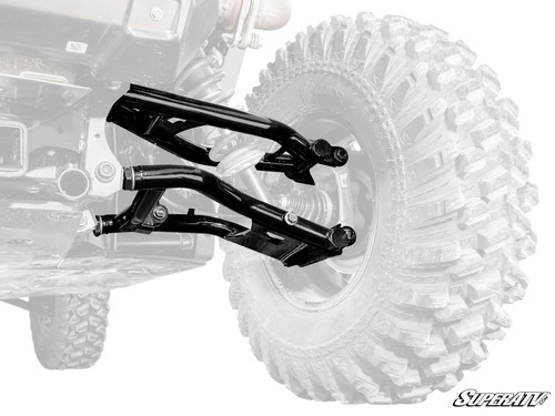SuperATV Atlas Pro Rear A-Arms - Polaris Xpedition