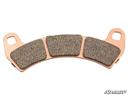 SuperATV Sintered Brake Pads - Polaris Xpedition
