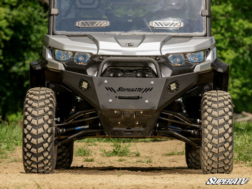 Can-Am Defender HD10 Atlas Pro Heim Joint 2" Forward Offset A-Arms - view 2