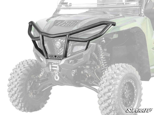 SuperATV Front Bumper - Yamaha Wolverine RMAX 1000