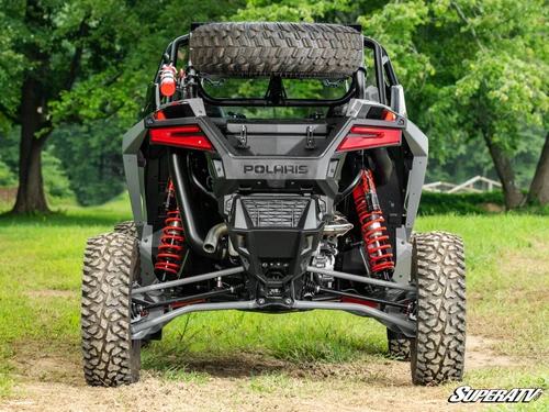 Polaris RZR Turbo R Spare Tire Carrier - view 2