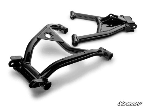 SuperATV High Clearance 1.5 Inch Rear Offset A-Arms - Mid Size Polaris Ranger 500 570 ETX