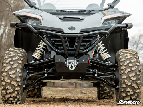SuperATV Front Bumper - CFMOTO ZForce 950 - view 2