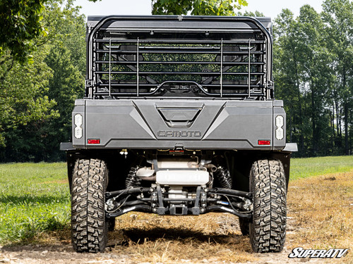 SuperATV Headache Cargo Rack - CFMOTO UForce 1000 - view 2