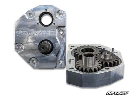 SuperATV 4 Inch Portal Gear Lift - Kawasaki Teryx S - view 2