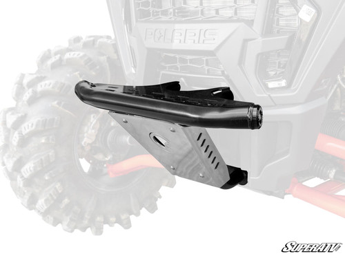 SuperATV Prerunner Front Bumper - Polaris RZR XP Turbo
