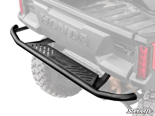 SuperATV Rear Bumper - Honda Pioneer 1000