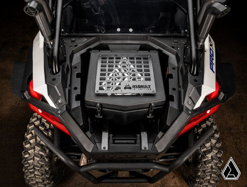 Assault Industries Cooler & Cargo Box - Polaris RZR PRO XP