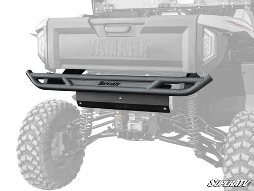 SuperATV Rear Bumper - Yamaha Wolverine RMAX 1000