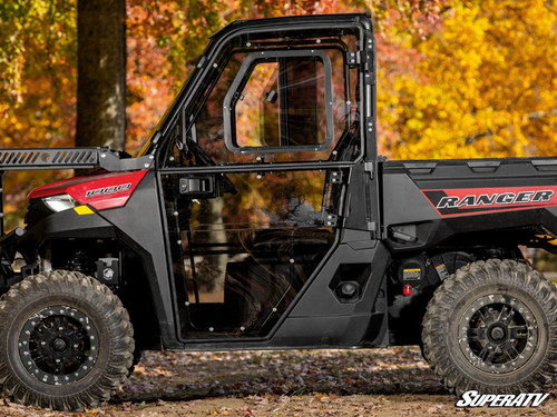 Sliding Window Insert for SuperATV Poly Cab Doors - view 2