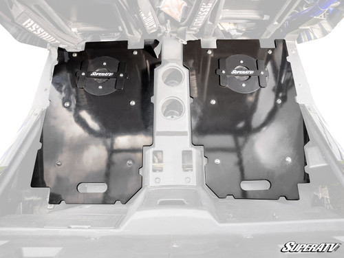 Polaris RZR XP 4 Turbo S Rear Seat Conversion Kit - view 2