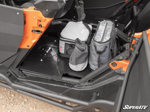 Can-Am Maverick X3 MAX Rear Seat Conversion Kit - view 2